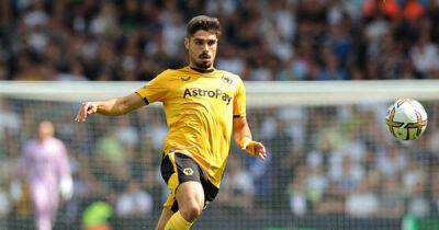 Wolves' Pedro Neto asking price 'revealed' and it's £15m less than Arsenal want to offer