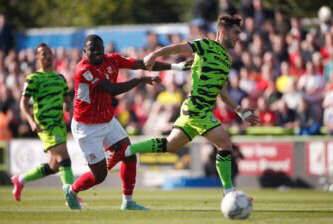 John Smith - Fabrizio Romano - Harry Toffolo - “A gamble worth taking” – Huddersfield Town among sides interested in 20-year-old: The verdict - msn.com -  Swindon -  Ipswich -  Huddersfield