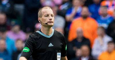 Willie Collum got Hibs and Rangers penalty decisions right but one red card wrong, says former top referee