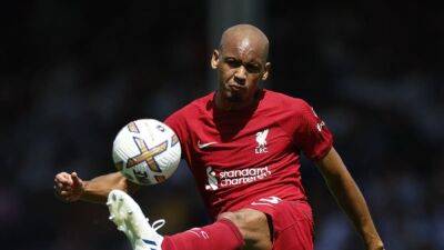 Man Utd crisis will not sway Liverpool, says Fabinho - channelnewsasia.com - Manchester - Brazil