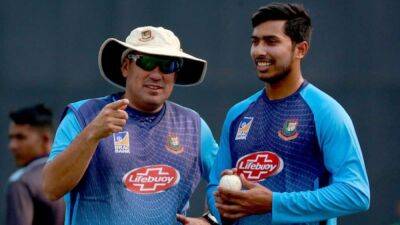 Bangladesh Strip Head Coach Russell Domingo Of T20 Role Days Before Asia Cup