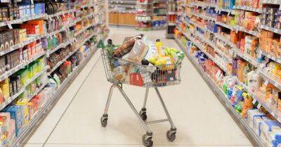 The 'hidden' aisles in Morrisons, Tesco, Asda, Sainsbury's and more where food can be bought for £1