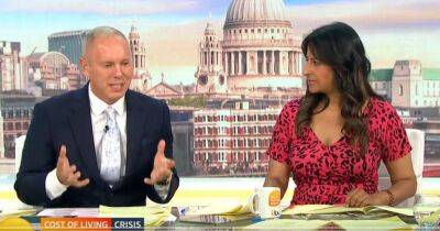 ITV Good Morning Britain under fire as Ranvir Singh and Robert Rinder slammed by viewers for 'shambles' interview