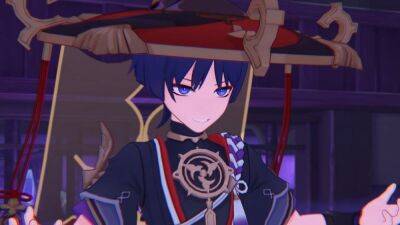 Genshin Impact - Genshin Impact: Scaramouche Boss Model looks to have been leaked - givemesport.com