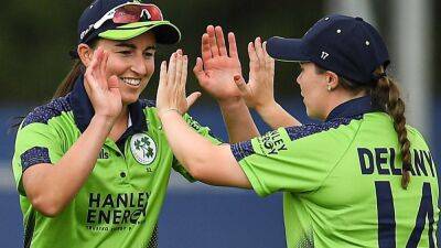 Ireland cruise to victory in first ODI against the Netherlands - rte.ie - Netherlands - county Lewis - Ireland