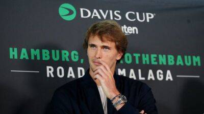Zverev pulls out of US Open with ankle surgery