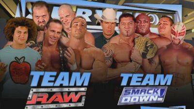 Smackdown vs Raw 2005: The best WWE battle of the brands
