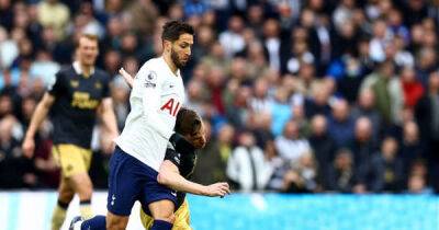 Antonio Conte - Yves Bissouma - Harry Kane - Rodrigo Bentancur - 'A couple of occasions' - Journalist says 'plenty' in crowd wanted 'guilty' Spurs man subbed - msn.com