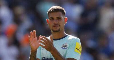 Eddie Howe - Bruno Guimaraes - Lee Ryder - Forget ASM: Lee Ryder lauds 9/10 NUFC ace who 'played this game like a Champions League final' - msn.com - Manchester