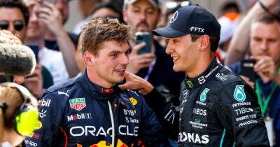 Max Verstappen - Lewis Hamilton - Aston Martin - Sebastian Vettel - George Russell - Fernando Alonso - Charles Leclerc - Daniel Ricciardo - Pierre Gasly - Max Verstappen and George Russell selected in dream F1 driver line-up - msn.com - Hungary