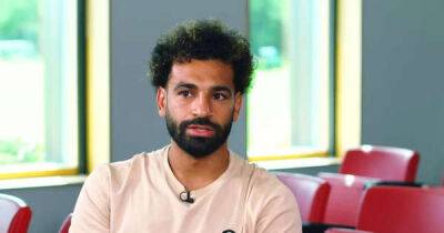 Mohamed Salah names Arsenal amongst Liverpool's three Premier League title rivals