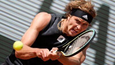 Zverev to miss US Open with right ankle injury