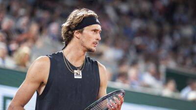 Alexander Zverev to miss US Open after failing to recover from ankle injury suffered at French Open