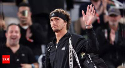 Alexander Zverev pulls out of US Open with ankle surgery