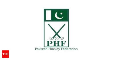 Asia Cup - PHF launches probe into corruption allegations against former star player Shahbaz Ahmed - timesofindia.indiatimes.com - India - Pakistan