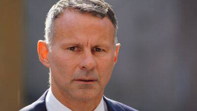 Ryan Giggs - Kate Greville - Peter Wright - ‘Time to pay the price’ for Ryan Giggs, prosecutor tells court - bt.com - Manchester