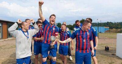 Scottish Cup success for Bonhill pan-disability team Vale FC - dailyrecord.co.uk - Scotland - parish Cameron