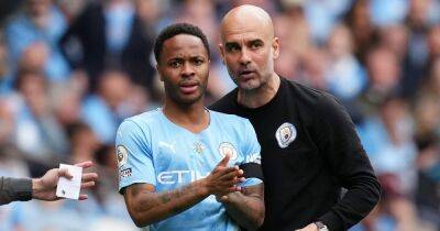 Pep Guardiola defends Man City's decision to sell Raheem Sterling after 'raging' comments