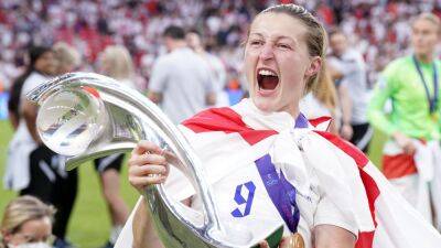 England record goalscorer Ellen White retires from international football