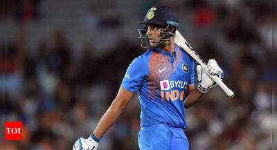 Playing under Dhoni was great learning experience, ultimate goal is to make India comeback: Shivam Dube - timesofindia.indiatimes.com - India - county Kings -  Chennai