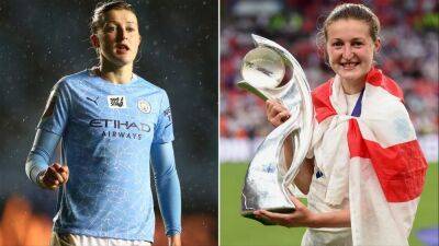 Ellen White: England and Man City hero confirms retirement from football