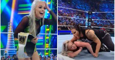 Liv Morgan SmackDown Women’s Champion: WWE fan has theory on title reign