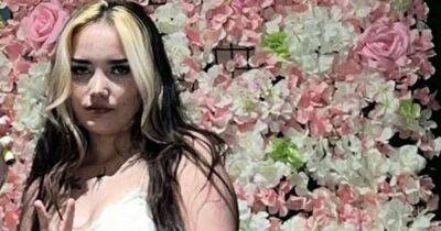 Live updates as killer who met victim in nightclub then left her body in reservoir is sentenced - walesonline.co.uk - county Lewis