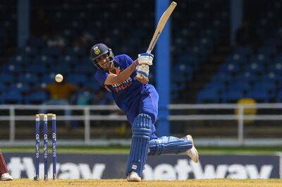 Gill's career-best 130 sets up India for Zimbabwe whitewash