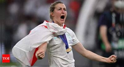 Ellen White - Ellen White retires after England's Euro triumph - timesofindia.indiatimes.com - Manchester - Germany