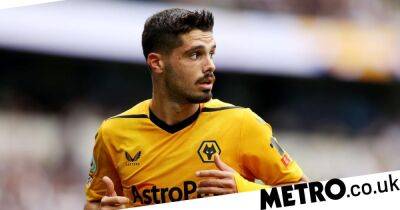 Arsenal handed Pedro Neto transfer boost with Wolves in talks to sign former Manchester United target as replacement