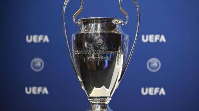 UEFA Champions League draw: When is the draw, where to watch it, who are the English sides involved this season?