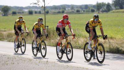 La Vuelta 2022: Six talking points from the Dutch ‘gran salida’ - Primoz Roglic the next Jumbo-Visma rider in red?