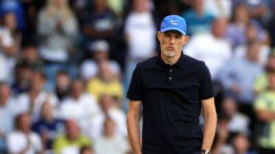 Chelsea's Tuchel hit with FA charge for comments on referee Taylor