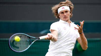 Alexander Zverev pulls out of US Open due to ankle injury