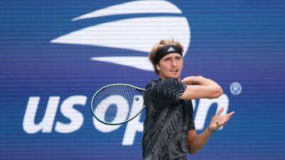 World number two Alexander Zverev out of US Open