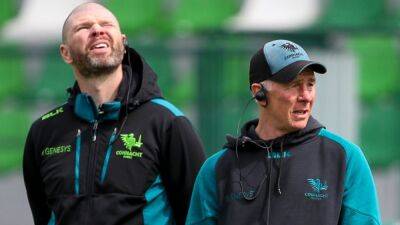 Andy Friend promoted to director of rugby in Connacht coaching restructure - rte.ie - South Africa - Ireland - New Zealand