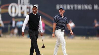 Rory Macilroy - Tiger Woods - Tiger Woods, Rory McIlroy partner with PGA Tour for new competition series: report - foxnews.com - Scotland - Usa - Ireland - county Andrews - state Delaware - state Oklahoma - county Tulsa