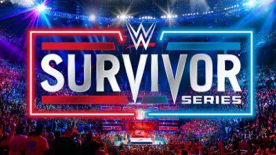 WWE Survivor Series: Surprising update on plans for big pay-per-view