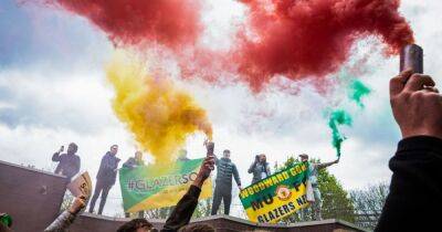 Why Manchester United fans are protesting against the Glazers and what is planned vs Liverpool