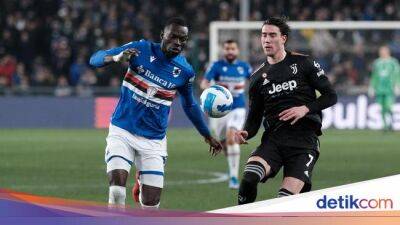 Link Live Streaming Sampdoria Vs Juventus - sport.detik.com