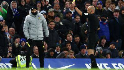 Thomas Tuchel charged over comments on referee Anthony Taylor