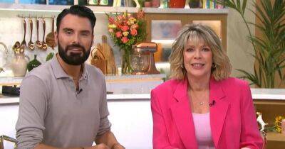 Phillip Schofield - Holly Willoughby - Rylan Clark - Robert Rinder - ITV This Morning viewers full of praise as Ruth Langsford returns to show alongside 'TV son' Rylan Clark - manchestereveningnews.co.uk - Britain