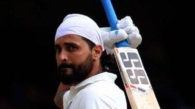 Krisnamachari Srikkanth - Cricketer Murali Vijay, Krisnamachari Srikkanth's Son Among Three Amateurs In Chennai Open Golf - sports.ndtv.com - India - Sri Lanka -  Chennai