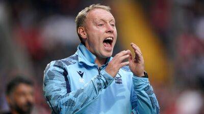 Steve Cooper insists Nottingham Forest’s ‘mentality will be right’ at Grimsby