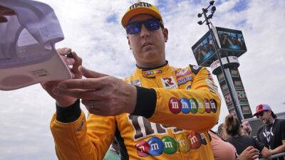 Kyle Busch reflects on tough NASCAR Cup season: 'It’s been a lot of sleepless nights'