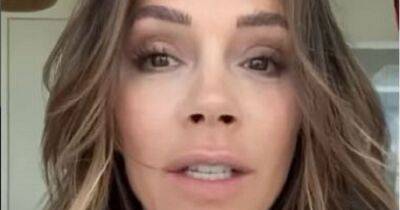 Victoria Beckham fans confused by her accent in makeup tutorial video - manchestereveningnews.co.uk - Manchester - county Beckham