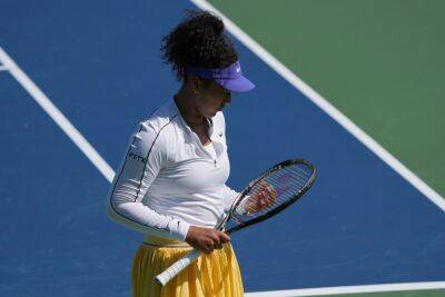 Naomi Osaka - US Open: Naomi Osaka reveals concerns over playing mixed doubles - givemesport.com - Usa - Japan - New York