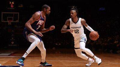 Kevin Durant - Jaylen Brown - Derrick White - Report: Memphis Grizzlies have had discussions about Durant trade - nbcsports.com -  Memphis - state Golden - county Dillon - county Barnes - Jackson - county Brooks -  Durant