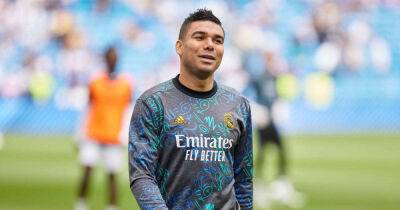 Casemiro insists his Manchester United move is not about the money