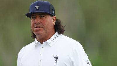 LIV Golf's Pat Perez drops out of lawsuit: 'I have no ill feelings toward the PGA Tour or any of the players'